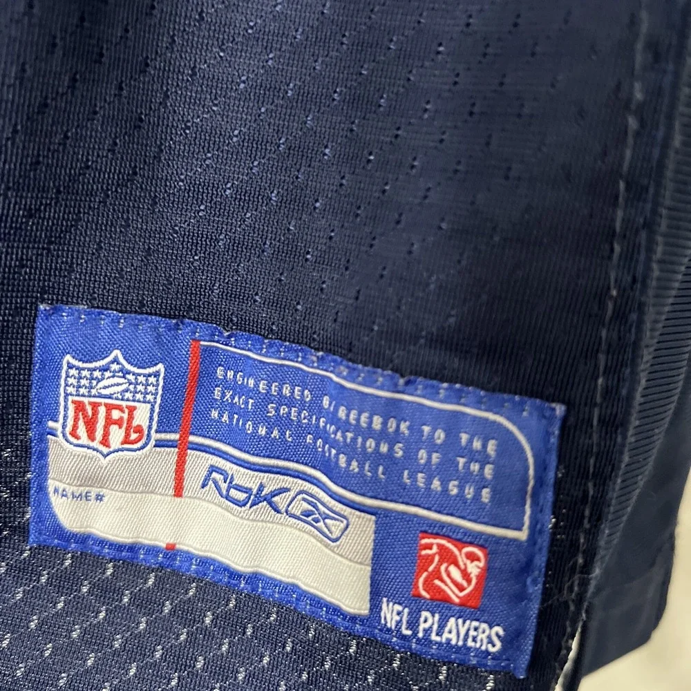 Tony Romo Dallas Cowboys NFL‎ Reebok Jersey Stitched Youth Size XL